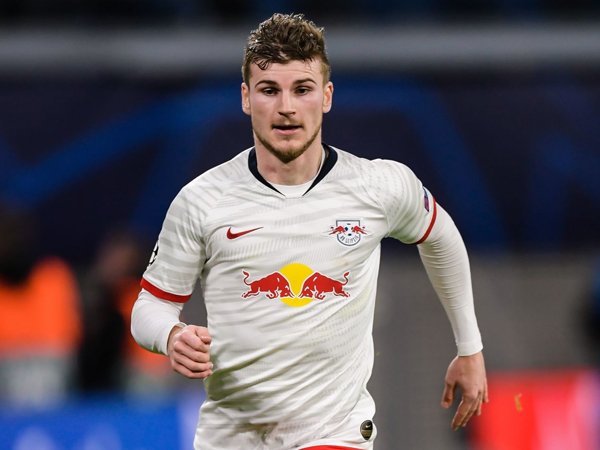 Legenda Arsenal Sarankan Man United Ikut Kejar Timo Werner