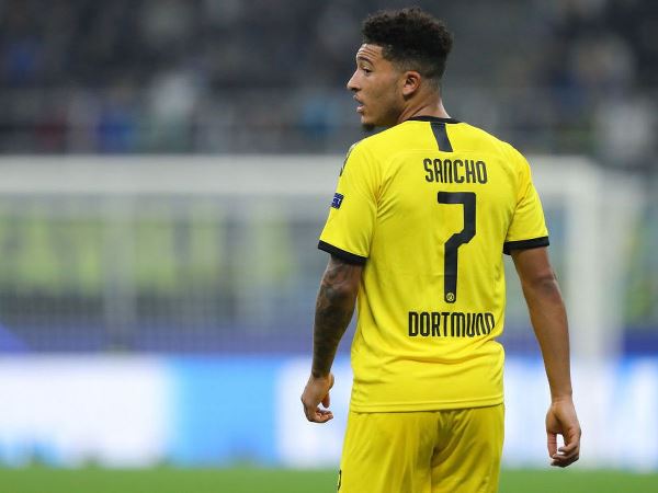 Menang Atas Hertha, Favre Bicara Tentang Pentingnya Peran Sancho Untuk Dortmund