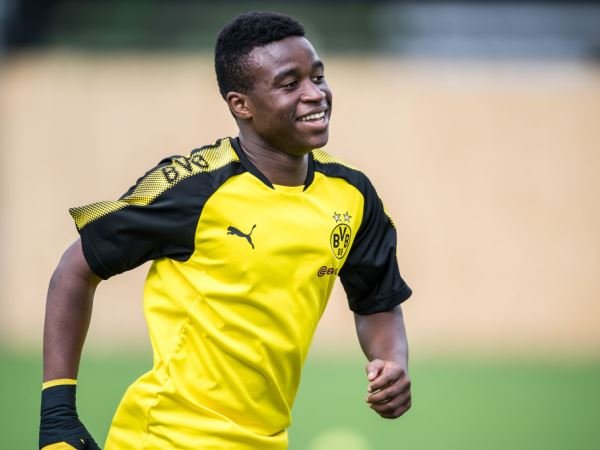 Dortmund Tak Naikkan Ekspektasi Mereka Untuk Pemain Muda Sensasional Ini