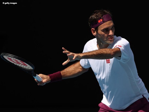 Roger Federer Jadi Lawan Terberat, Ini Alasan Robin Soderling