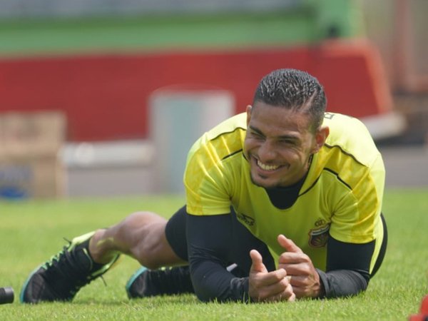 Termasuk Pemain Asing dan Naturalisasi, Penggawa Bhayangkara FC Latihan Bareng di PTIK