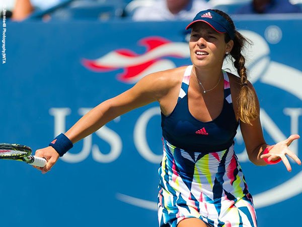 Ana Ivanovic Ungkapkan Lawan Tertangguh Yang Pernah Ia Hadapi