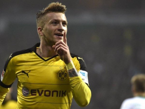 Marco Reus Absen Perkuat Dortmund Hingga Musim Berakhir?