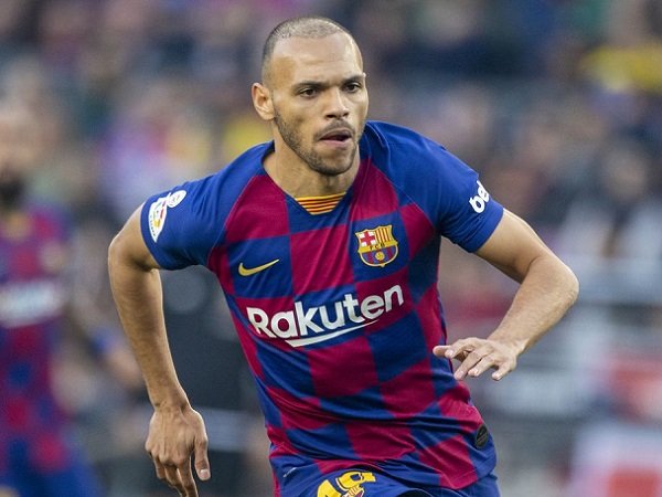 Kehidupan Braithwaite Jadi Berubah Sejak Perkuat Barcelona