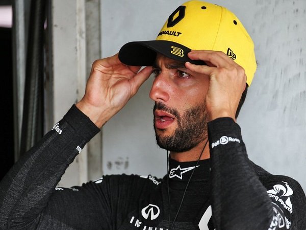 Ricciardo Merasa Aneh Tentukan Masa Depan di Tengah Pandemi Virus Corona