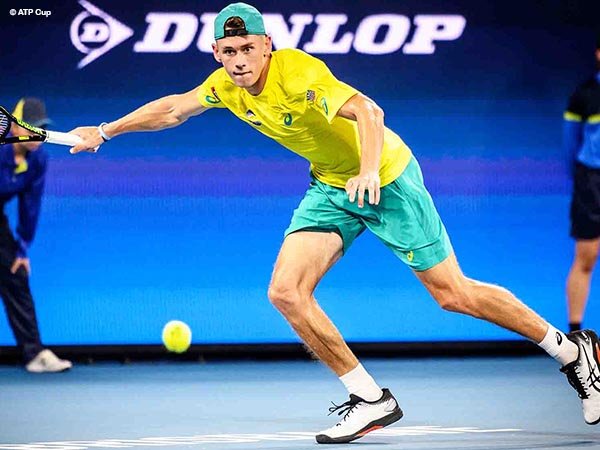 Alex De Minaur Ingin Temukan Keseimbangan Antara Kembali Ke Lapangan Dan Tetap Aman