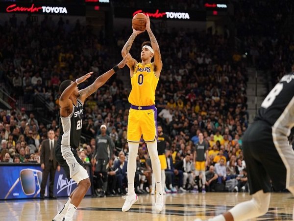 Kyle Kuzma Ungkap Kekuatan Terbesar Dari Los Angeles Lakers
