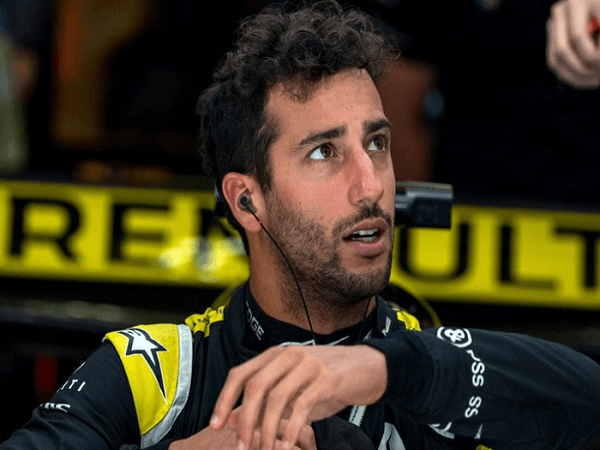 Ricciardo Ingin Akhiri Kerjasama Dengan Renault Secara Manis