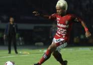 Winger Bali United Siap Terima Keputusan PSSI dan LIB Terkait Nasib Liga 1
