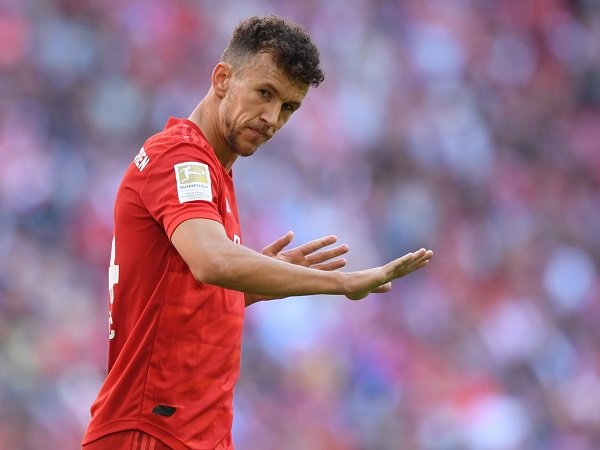 Inter dan Bayern Punya Perjanjian Bawah Tangan Terkait Ivan Perisic
