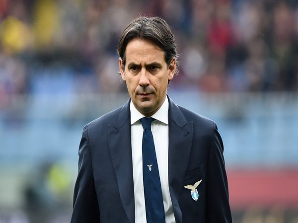 Lazio Segera Perpanjang Kontrak Simone Inzaghi