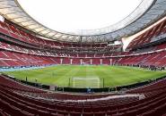 Real Madrid Tegaskan Tak Mau Gunakan Wanda Metropolitano