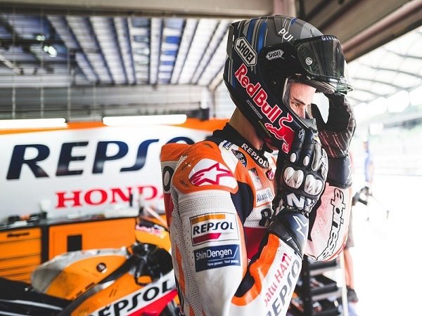 Agostini Berharap Alex Marquez Tak Sia-Siakan Kesempatan Bersama Repsol Honda