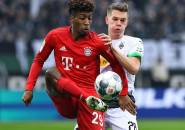 Bundesliga 2019/2020: Prakiraan Susunan Pemain Bayern Munich Kontra Gladbach