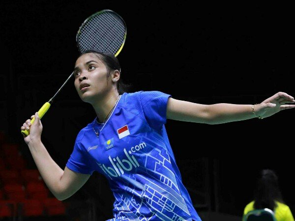 Gregoria Mariska Tunjung Belum Mau Bicara Soal Medali Olimpiade