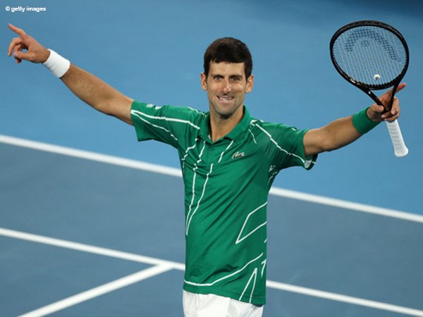 Ini Motivasi Terbesar Novak Djokovic Demi Lanjutkan Karier