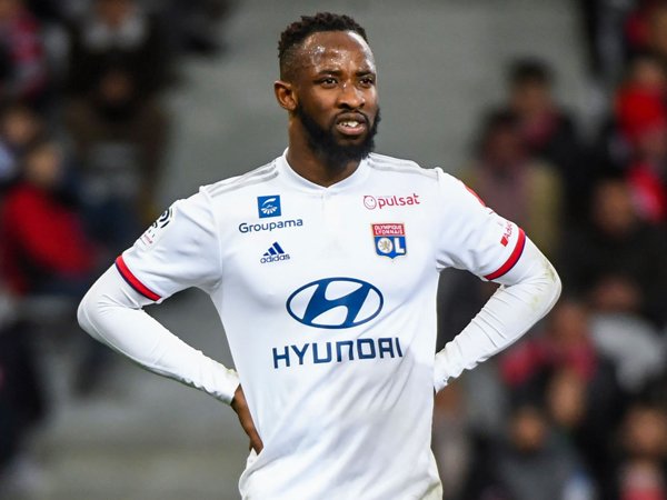Lyon Datangkan Striker Baru, Sinyal Siap Jual Moussa Dembele?