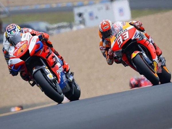 Miller: Sulit Kalahkan Marquez dengan Motor Honda