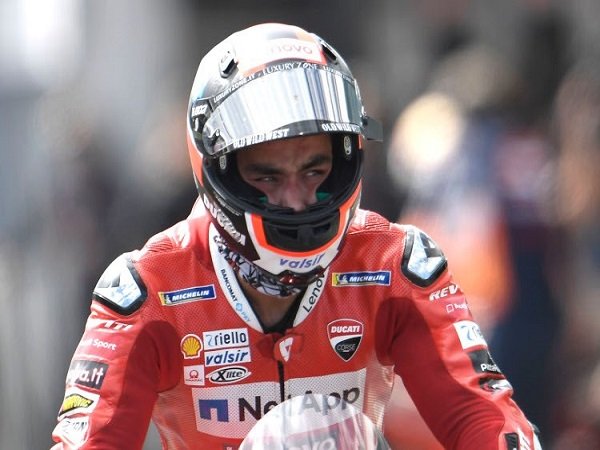 Petrucci Siap Jalani Musim 2020 Yang Punya Kalender Unik