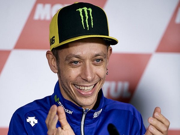 Rossi Sambut Jadwal Terbaru MotoGP 2020 Penuh Emosi