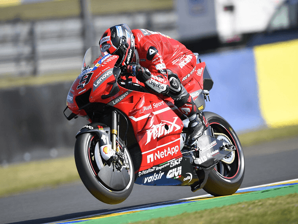 Sesuai Prediksi, Performa Buruk Petrucci Jadi Kekecewaan Terbesar Bagi Ducati