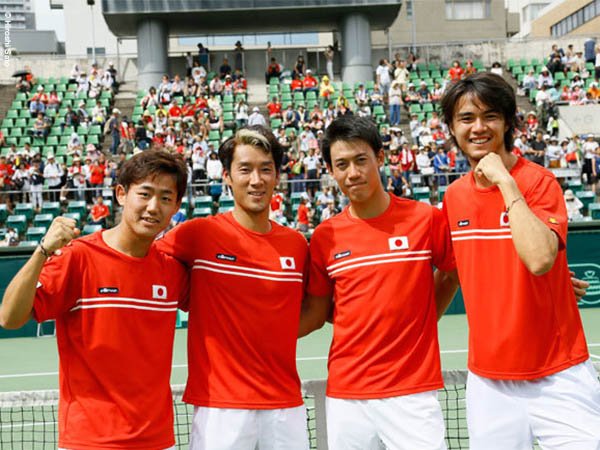 Taro Daniel Puji Kei Nishikori Dan Naomi Osaka Atas Kontribusi Mereka Terhadap Dunia Tenis Jepang