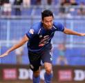 Bukan Juara Liga, Pemain Senior Arema FC Ini Penasaran Ingin Juarai Piala Indonesia