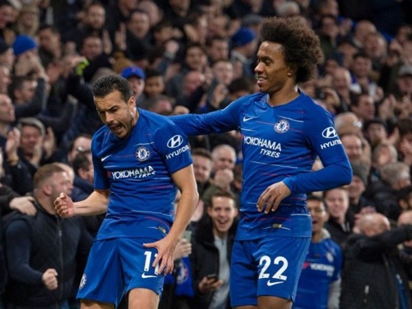 Ini Yang Bikin Pedro dan Willian Khawatir Soal Kontrak Jangka Pendek Di Chelsea
