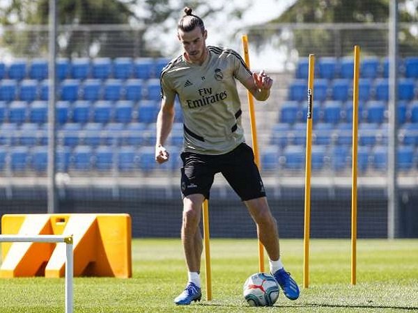 Lawan Eibar, Bale Berpeluang Diturunkan Jadi Pemain Inti