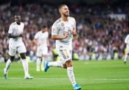 Real Madrid: Zidane Konfirmasi Hazard dan Asensio Siap Main Kontra Eibar