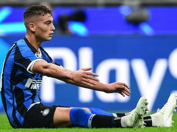 Tidak Ingin Seperti Zaniolo, Inter Pastikan Esposito Tidak Dijual