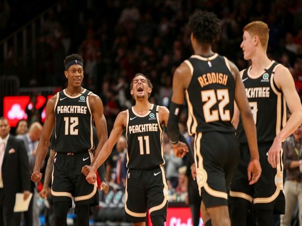 Trae Young Senang Dengan Perkembangan Pemain Muda Atlanta Hawks