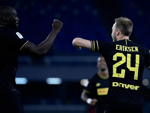 Gagal Membawa Inter ke Final, Conte Puas Dengan Penampilan Eriksen