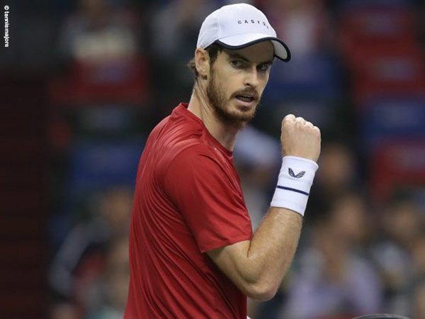 Andy Murray Bersemangat Tentang US Open, Klaim Feliciano Lopez