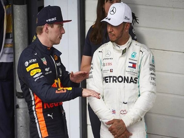 Harapan Verstappen Supaya Red Bull Tidak Ketinggalan Dari Mercedes Lagi