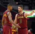 Kevin Love Sebut Cleveland Cavaliers Wajib Perpanjang Kontrak Tristan Thompson