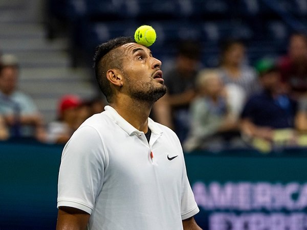 Nicholas Kyrgios Menilai Penyelenggaraan US Open 2020 sebagai Langkah yang Gegabah