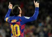 Sebuah Keuntungan Tidak Pernah Menghadapi Lionel Messi