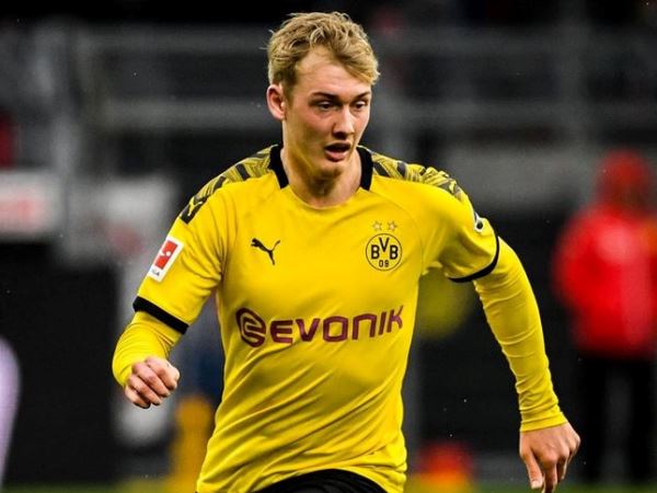 Ditekuk Mainz, Brandt Akui Dortmund Lakukan Banyak Kesalahan