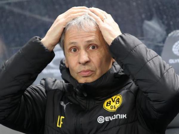 Dikalahkan Mainz, Pelatih Dortmund Kritik Pemainnya Sendiri