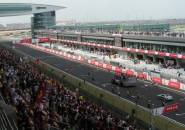 Formula 1 Minta GP China Helat Dua Balapan Musim Ini