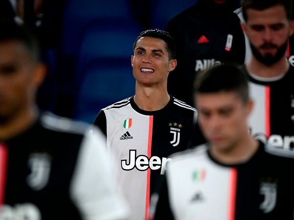 Kalah Lagi Bersama Juventus di Final, Kegagalan Bersejarah untuk Cristiano Ronaldo