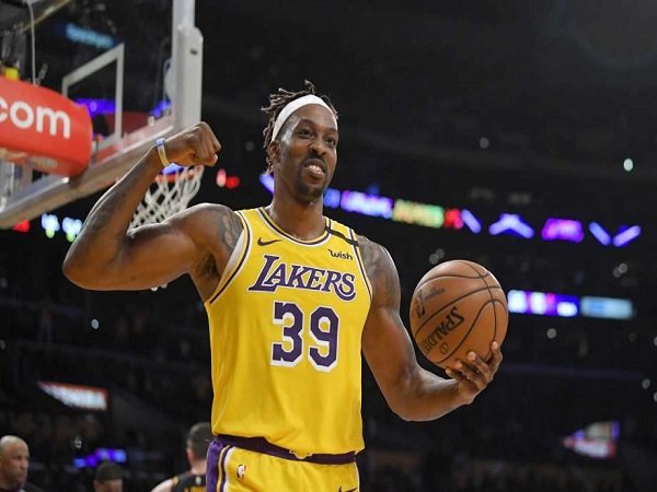 Lakers Yakin Dwight Howard Bakal Berpartisipasi di Orlando