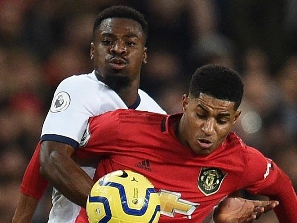 Premier League 2019/2020: Prakiraan Susunan Pemain Tottenham Hotspur Kontra Manchester United