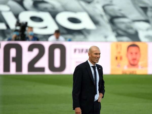 Zinedine Zidane Akui Menyukai Format Baru Liga Champions