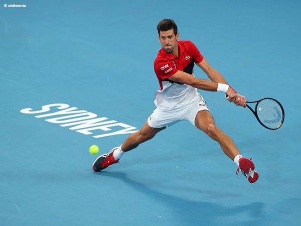 US Open Siap Digelar, Ini Pandangan Novak Djokovic