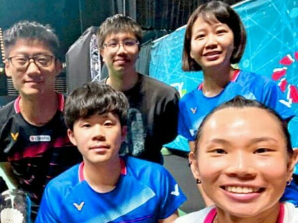 Lai Chien Cheng, Pelatih Muda di Balik Kebangkitan Tai Tzu Ying Musim Ini