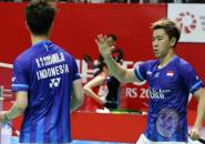 Blak-blakan! Kevin/Marcus Bicara Tekanan Besar Jadi Pasangan Terbaik Dunia