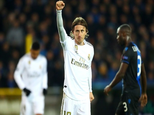 Luka Modric Berikan Pujian Pada Target Transfer Tottenham Hotspur Ini