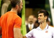 Novak Djokovic Akui Tak Merasa Lebih Baik Daripada Ivo Karlovic Untuk Hal Ini